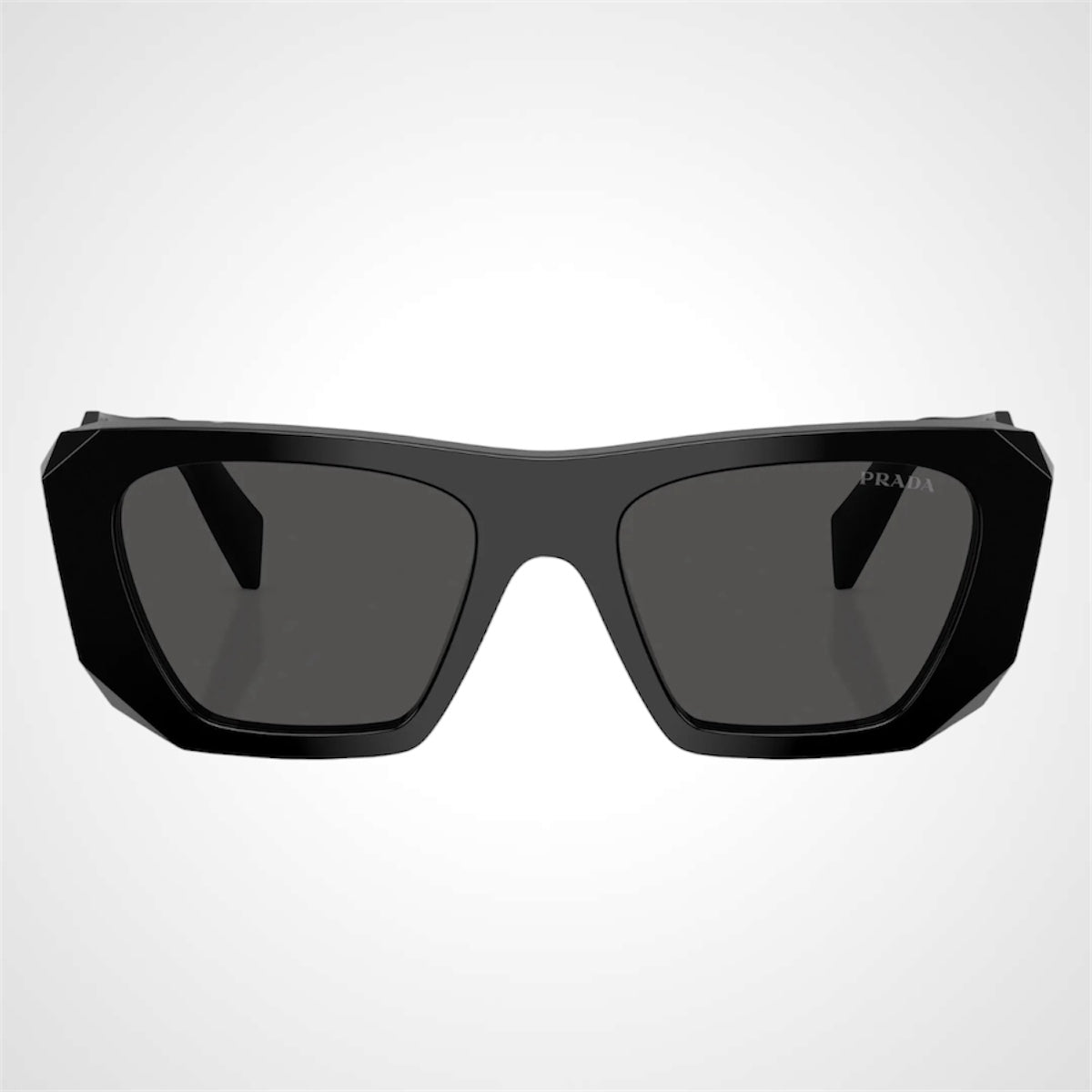 PRB18S 16K08Z Prada sunglasses Symbole logo front view 