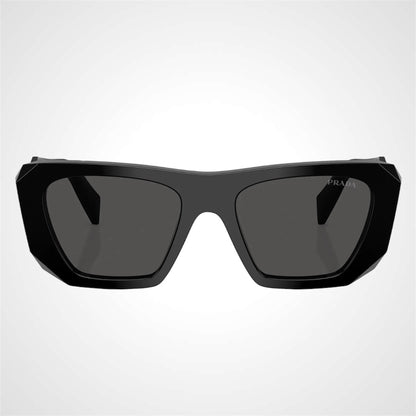 PRB18S 16K08Z Prada sunglasses Symbole logo front view 