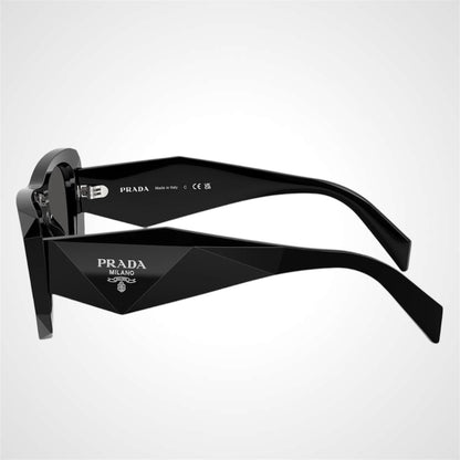 PRB18S 16K08Z Prada sunglasses Symbole logo side view