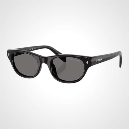 PRC08S 16K90T Prada black sunglasses polarized womens 