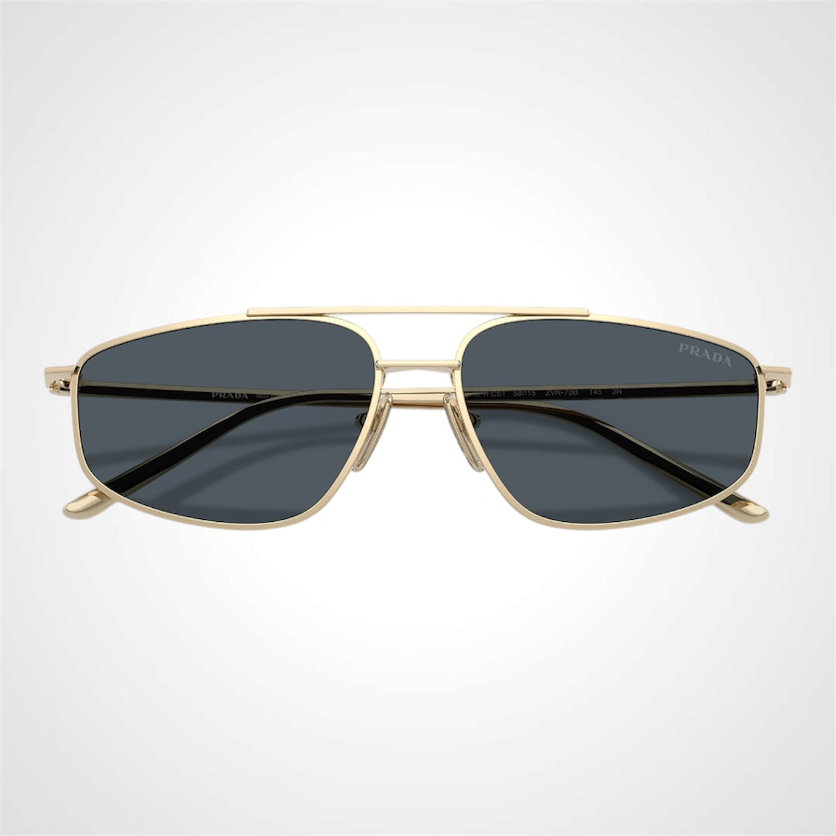PRC51S ZVN70B Prada metal sunglasses for women 