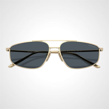 PRC51S ZVN70B Prada metal sunglasses for women 