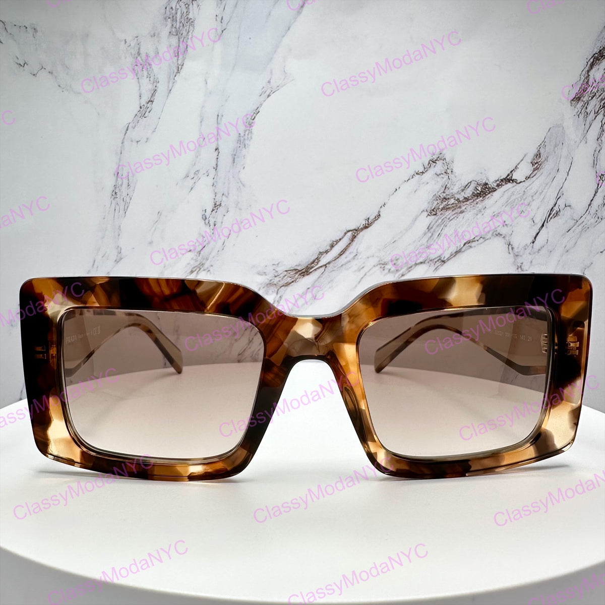 PRD01S 00K10S Prada Sunglasses 