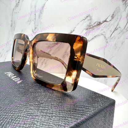PRD01S 00K10S Prada Sunglasses side view 2