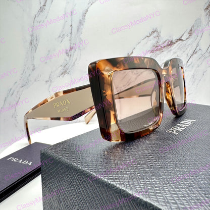 PRD01S 00K10S Prada Sunglasses side view 3