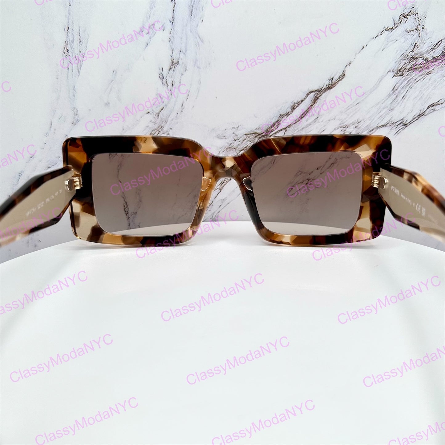 PRD01S 00K10S Prada Sunglasses side view 7