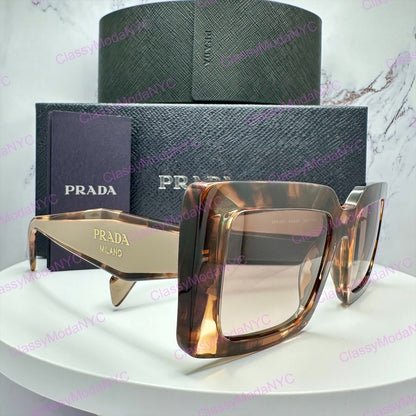 PRD01S 00K10S Prada Sunglasses side view 8
