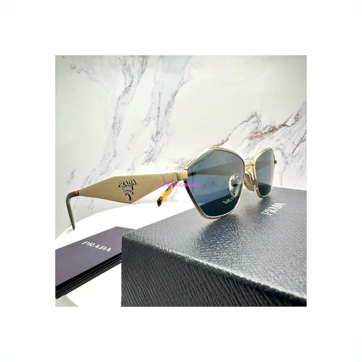 PRD50S ZVN70B Prada sunglasses 