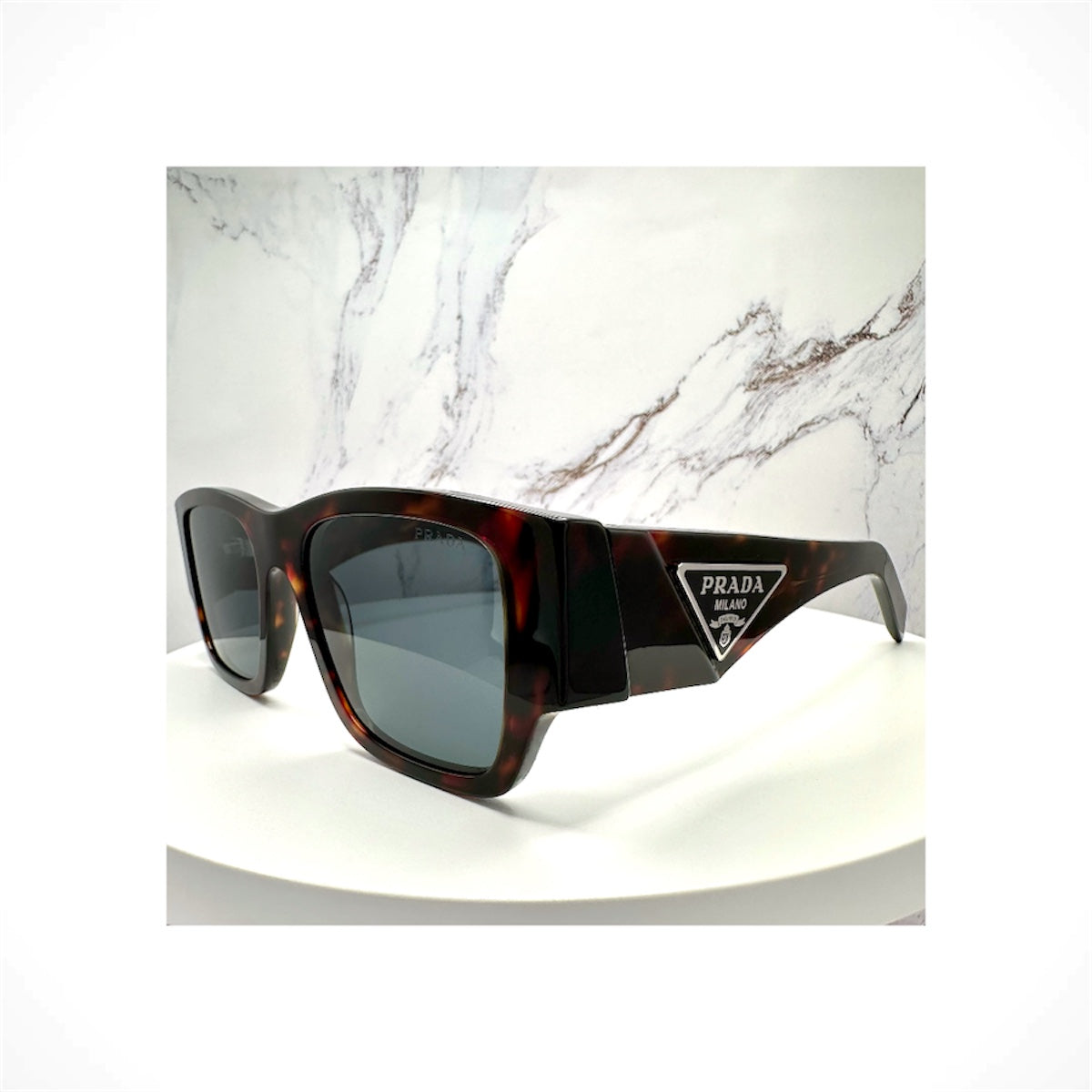 PR 10ZS 17N70B Prada Sunglasses 