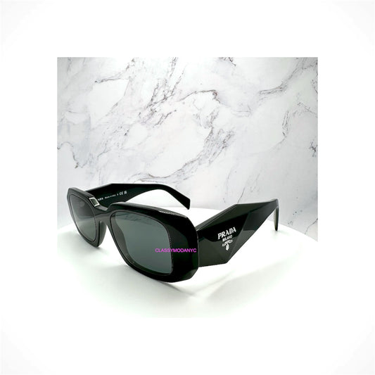  PR 17WS 1AB5S0 Prada PR 17WS for men and women 1AB5S0