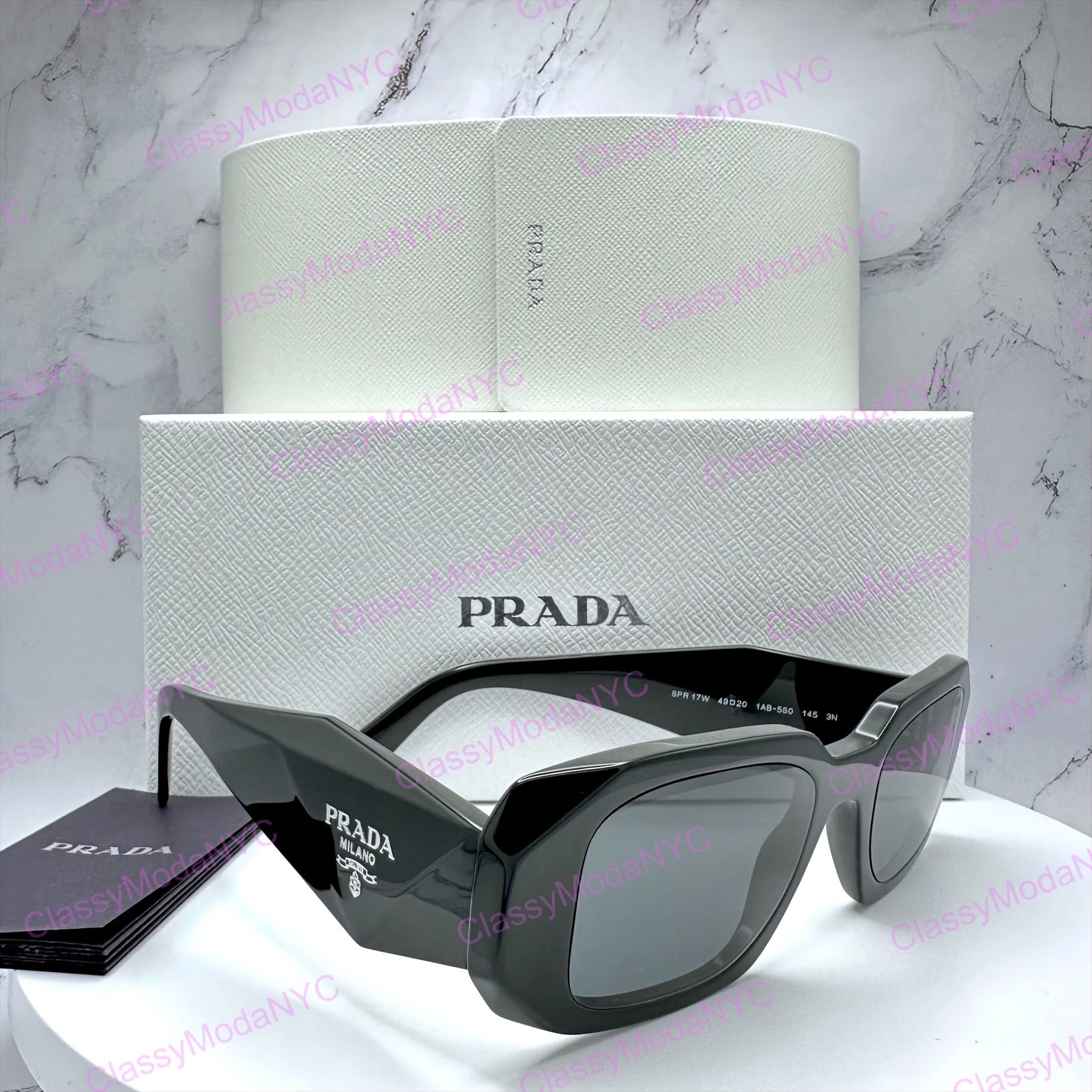 PR 17WS 1AB5S0 Prada sunglasses 2