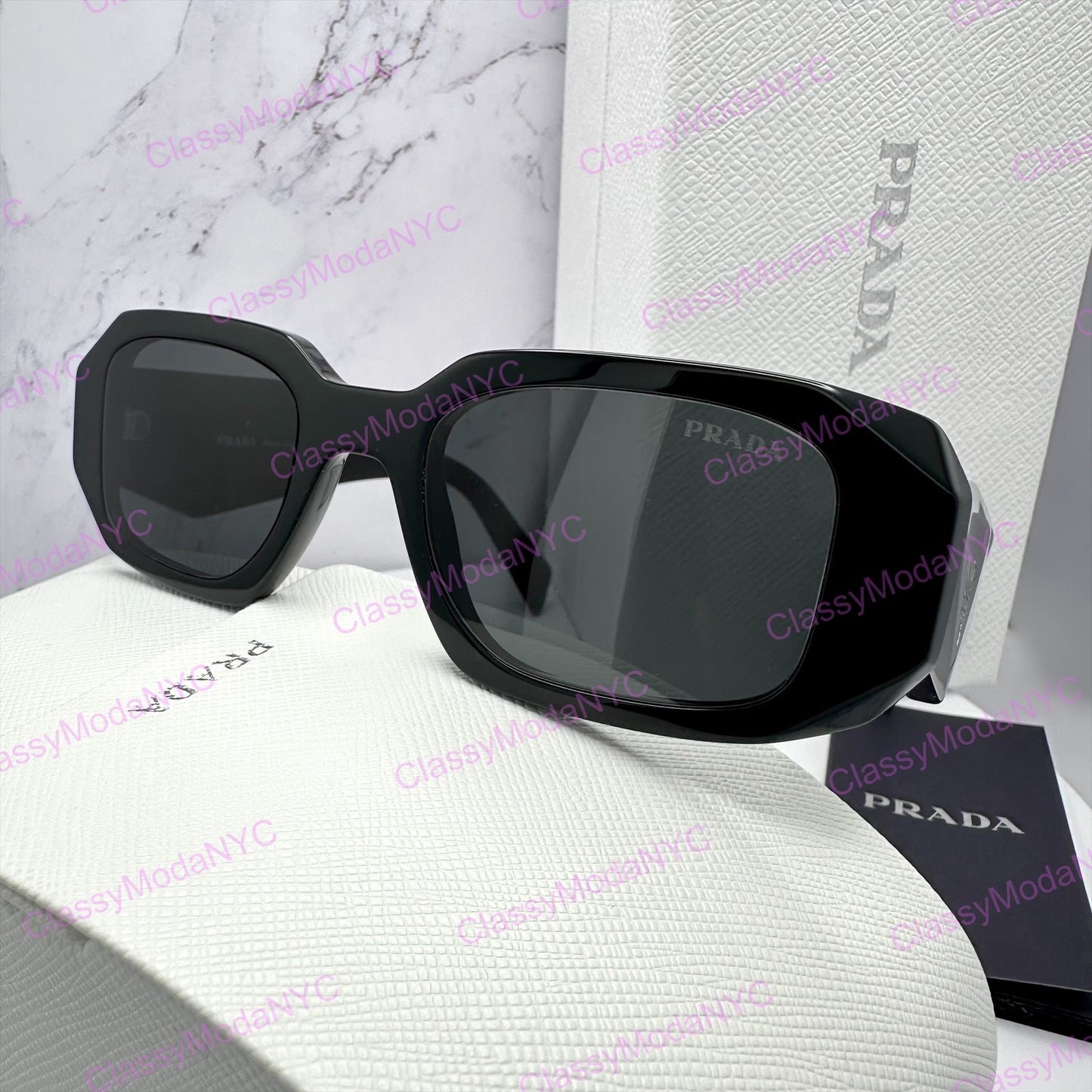 PR 17WS 1AB5S0 Prada sunglasses 3