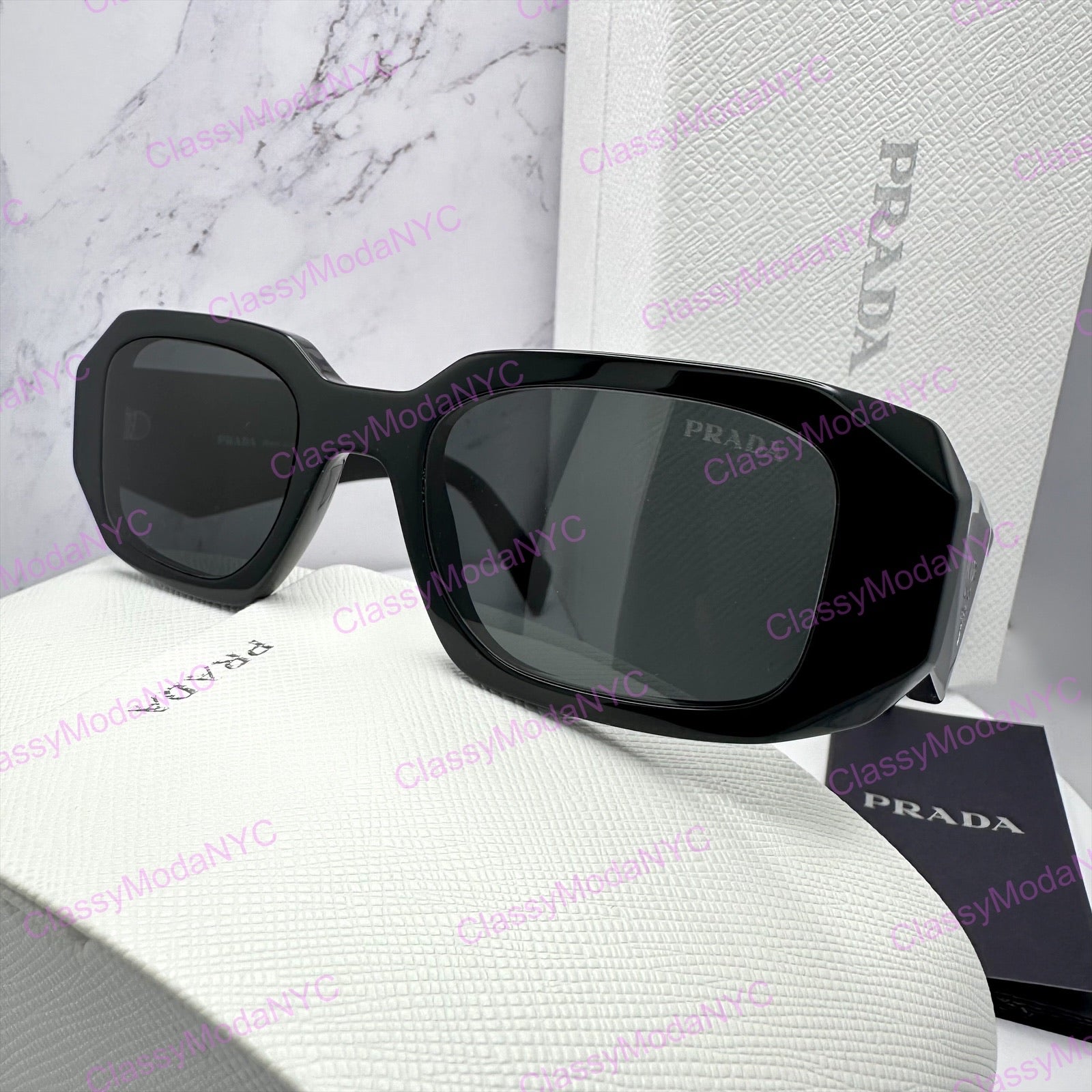 PR 17WS 1AB5S0 Prada sunglasses 3