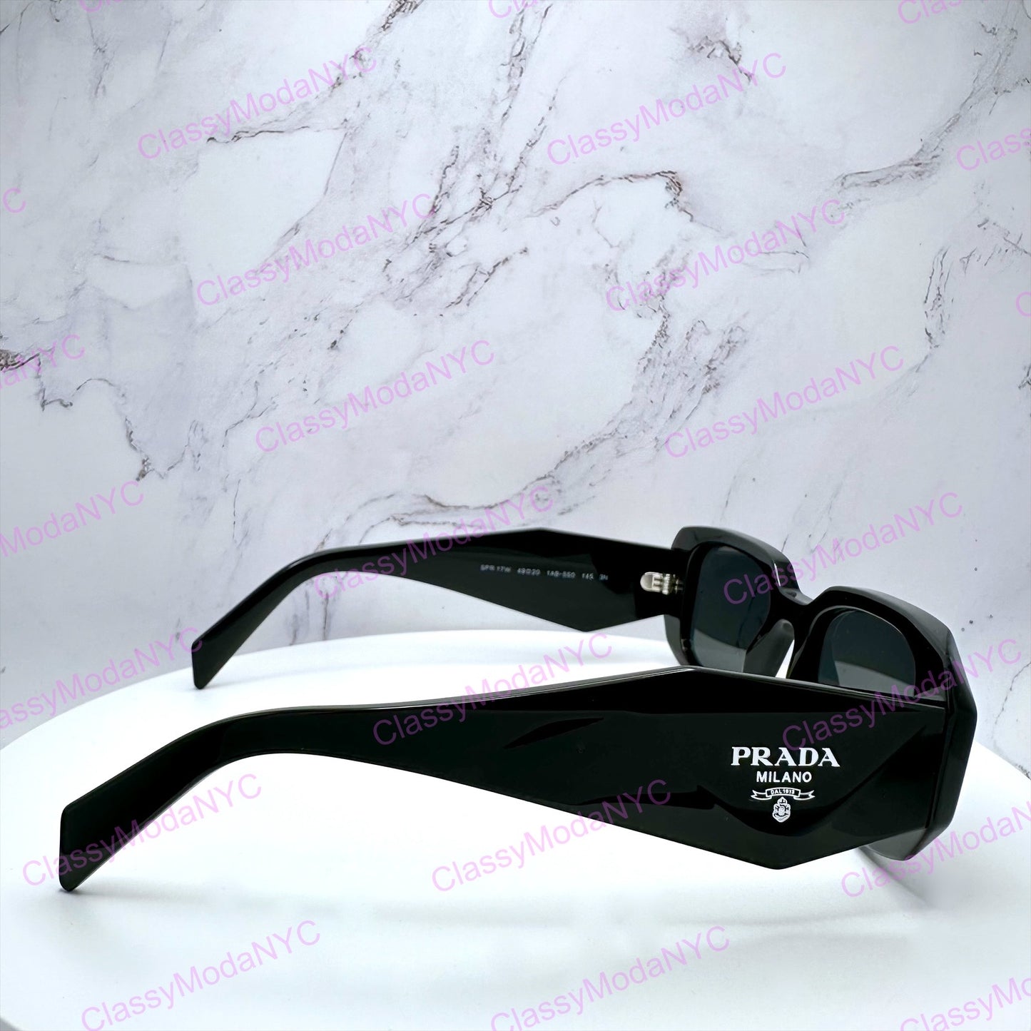 PR17WS 1AB5S0 Prada sunglasses 4