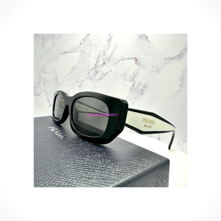 PR B05S 09Q08Z Prada Sunglasses 