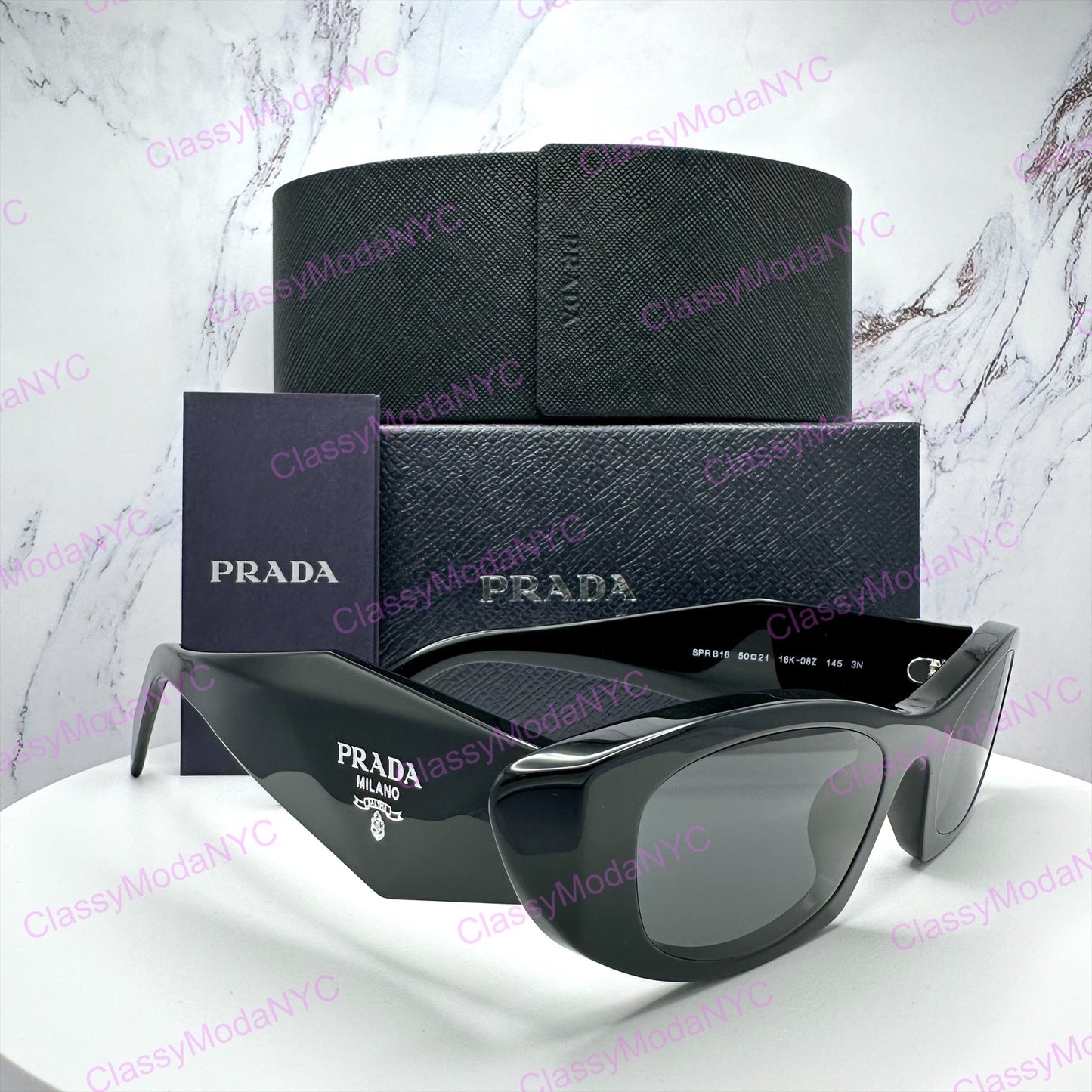 PR B16S 16K08Z Prada Sunglasses 2