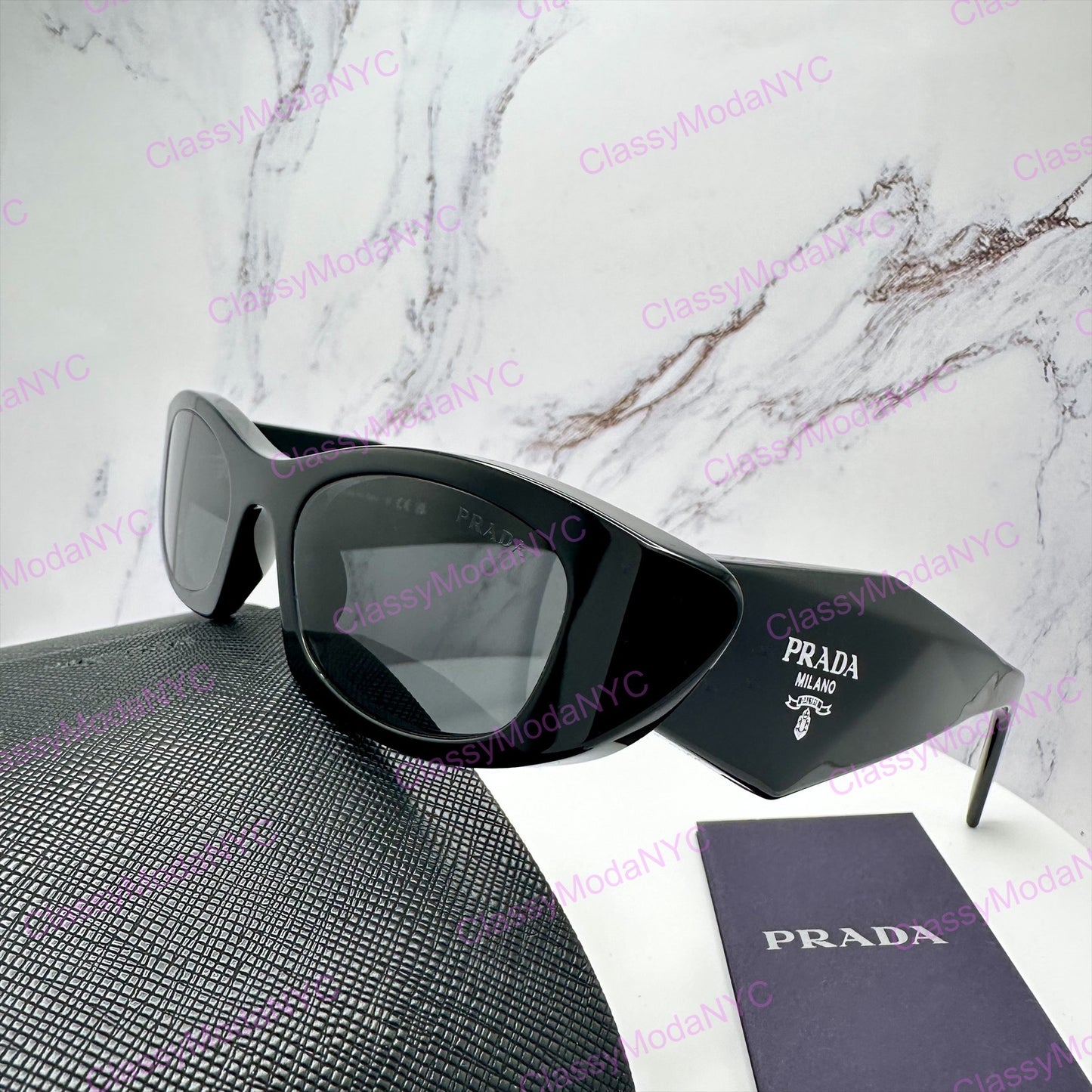 PR B16S 16K08Z Prada Sunglasses 3
