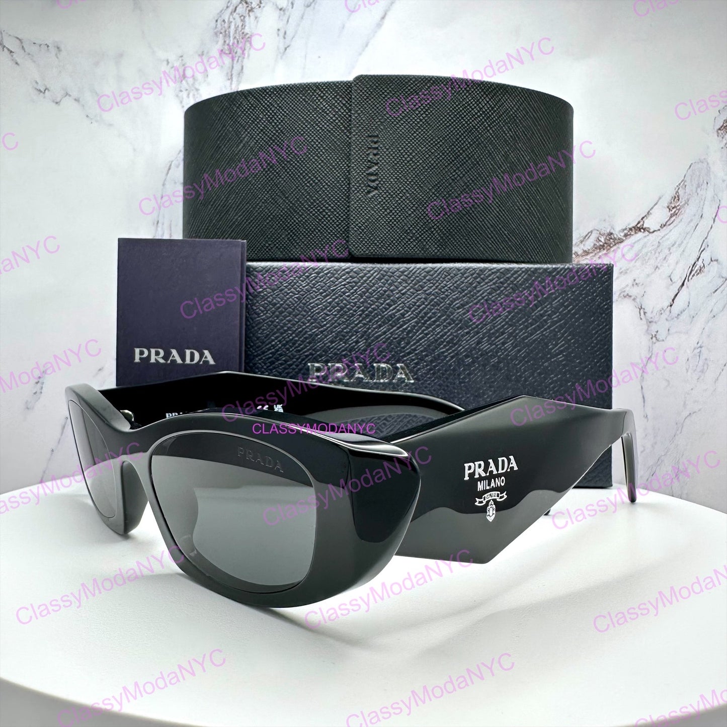PR B16S 16K08Z Prada Sunglasses 7