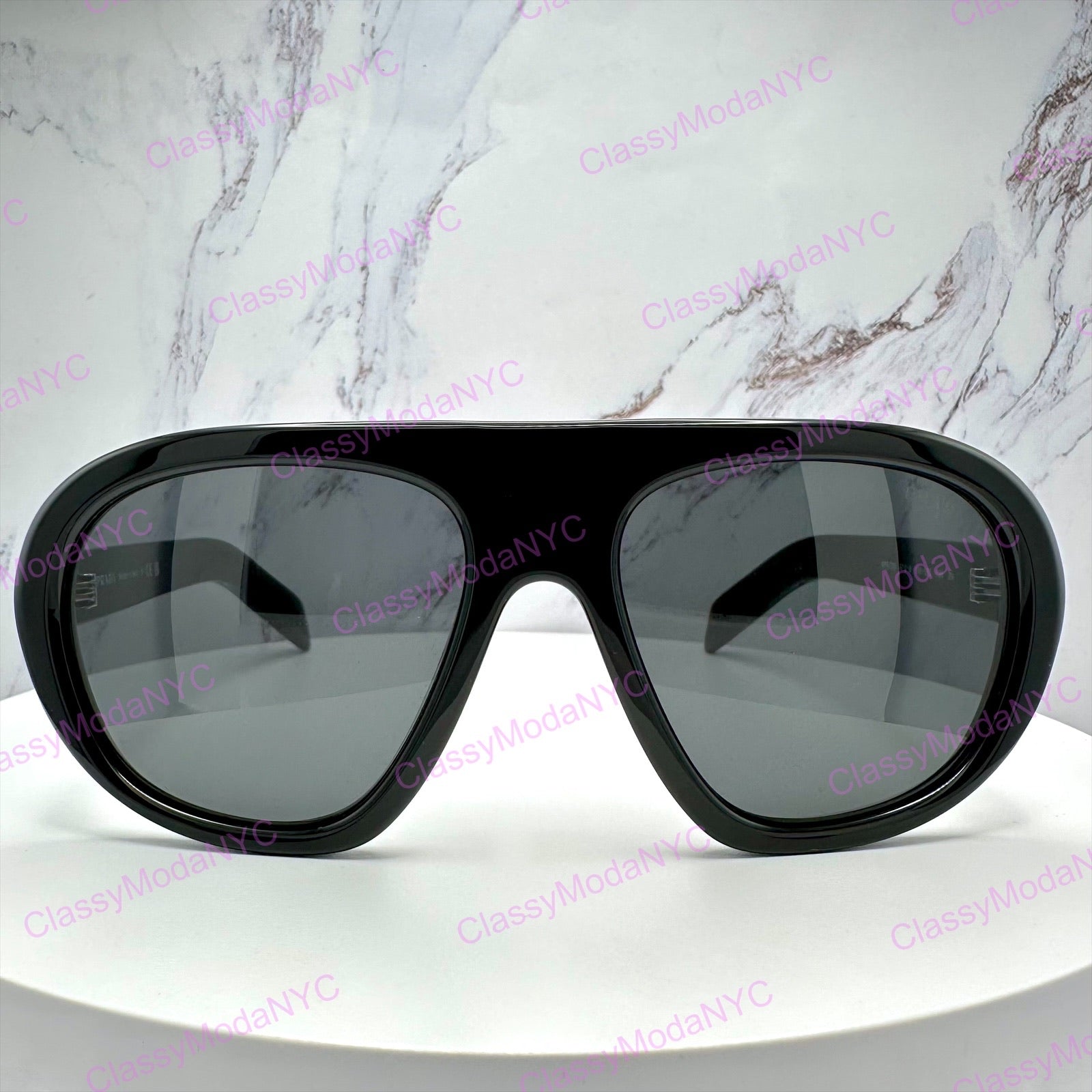 PR C05S 16K08Z Prada black sunglasses 