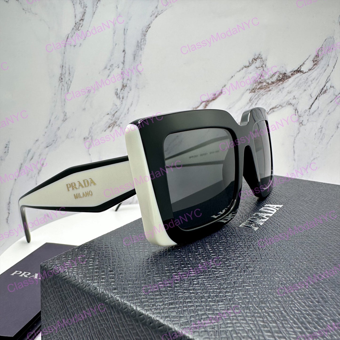 PR D01S 20G08Z Prada Sunglasses 8
