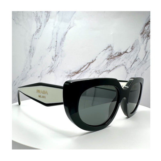 PR D02S 20G08Z Black Prada sunglasses 