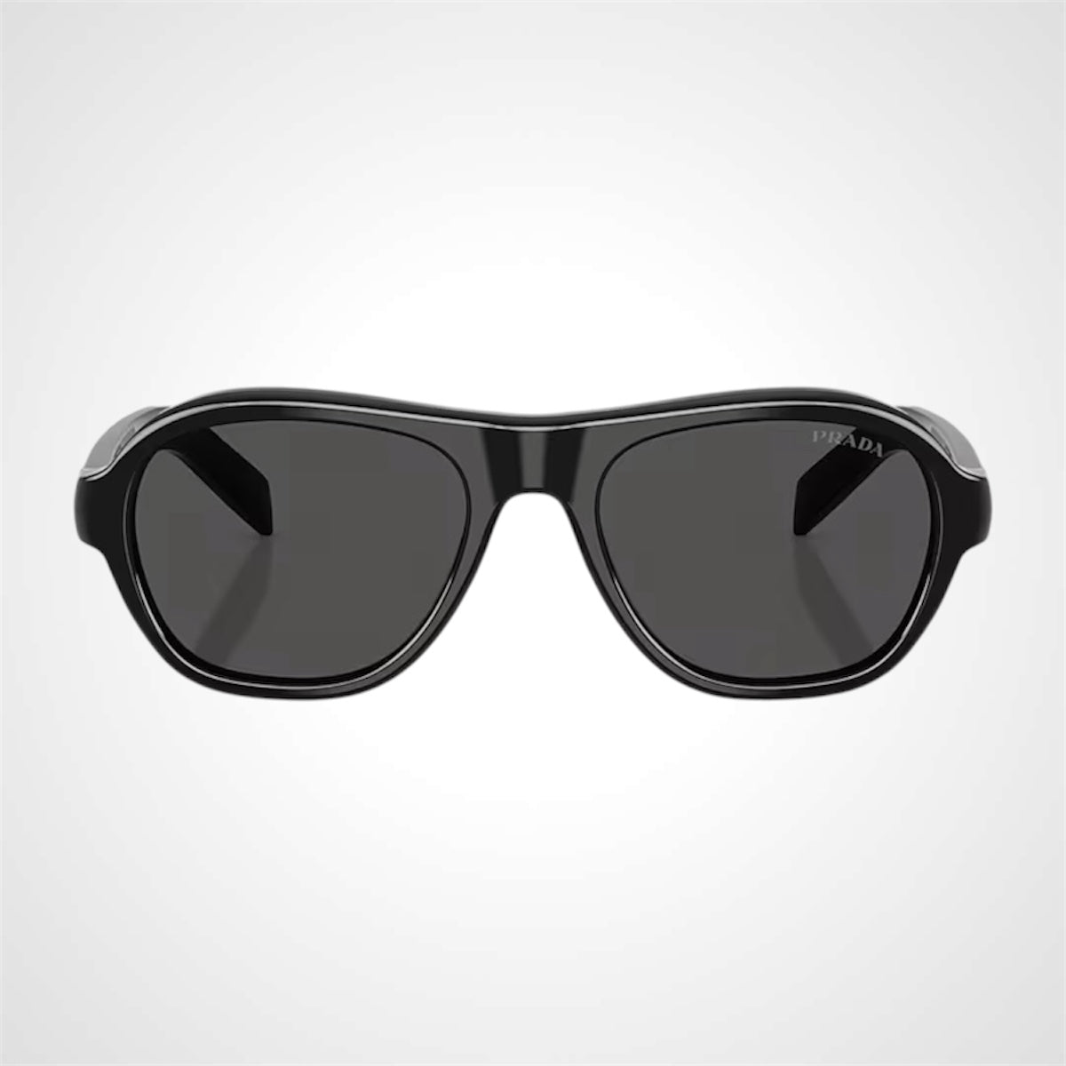 PR D14S 16K08Z Prada sunglasses black 