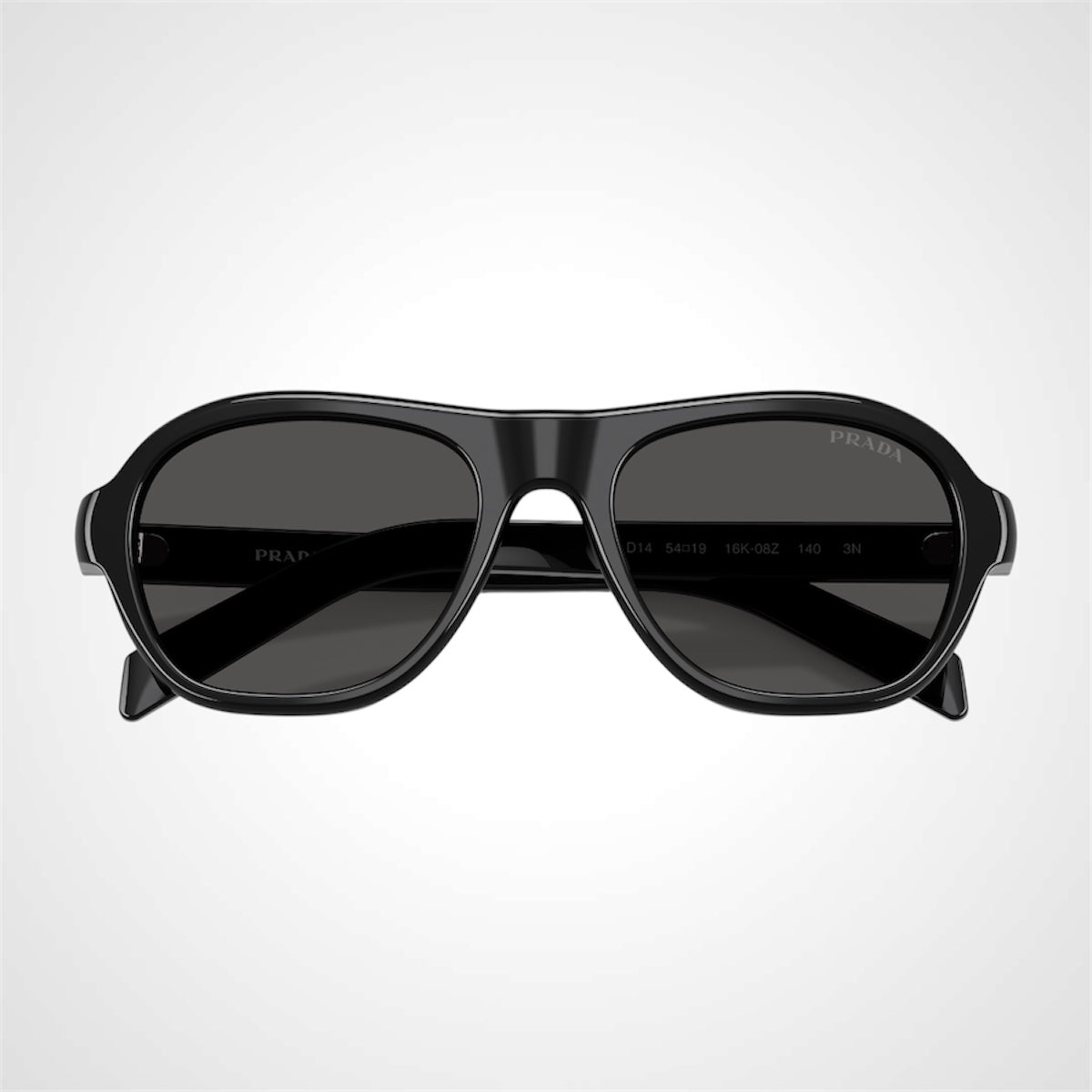 PR D14S 16K08Z Prada sunglasses black 