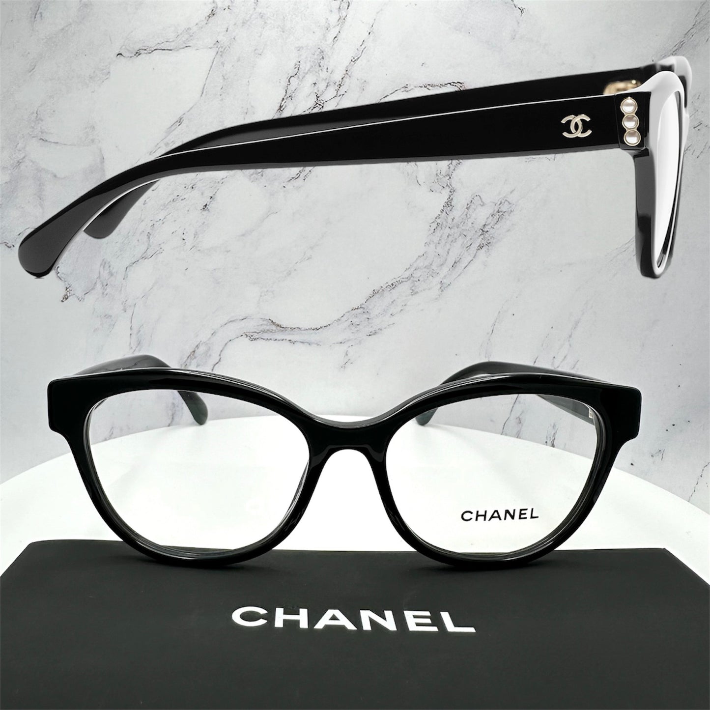 Chanel 3440H Glasses Eyewear 