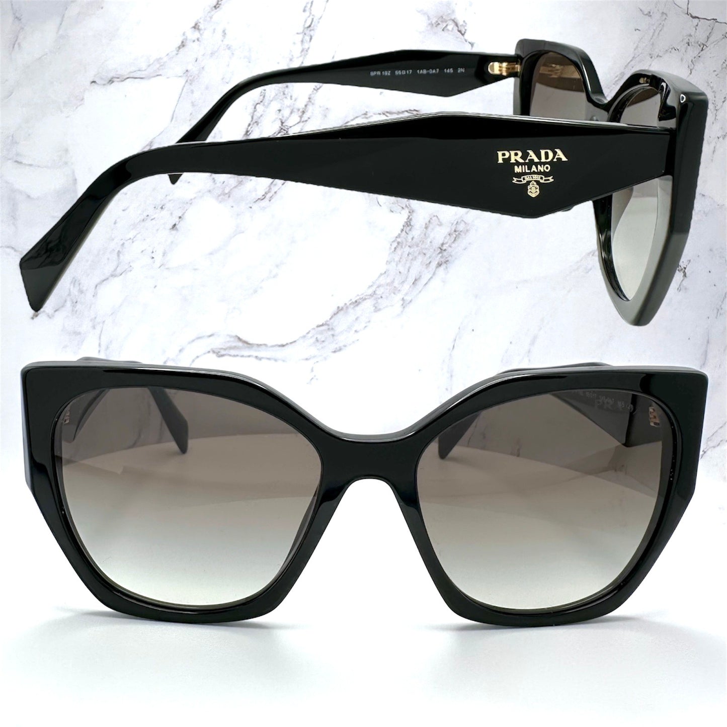 SPR19Z 1AB-0A7 Prada Sunglasses 