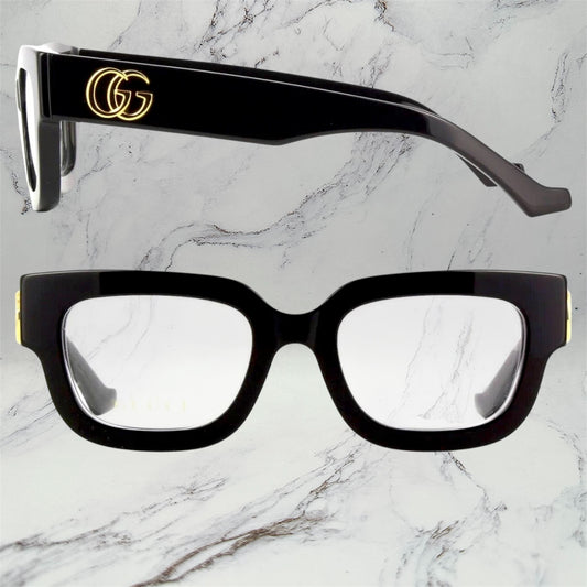 GG1548O 001 Gucci Eyewear Eyeglasses 