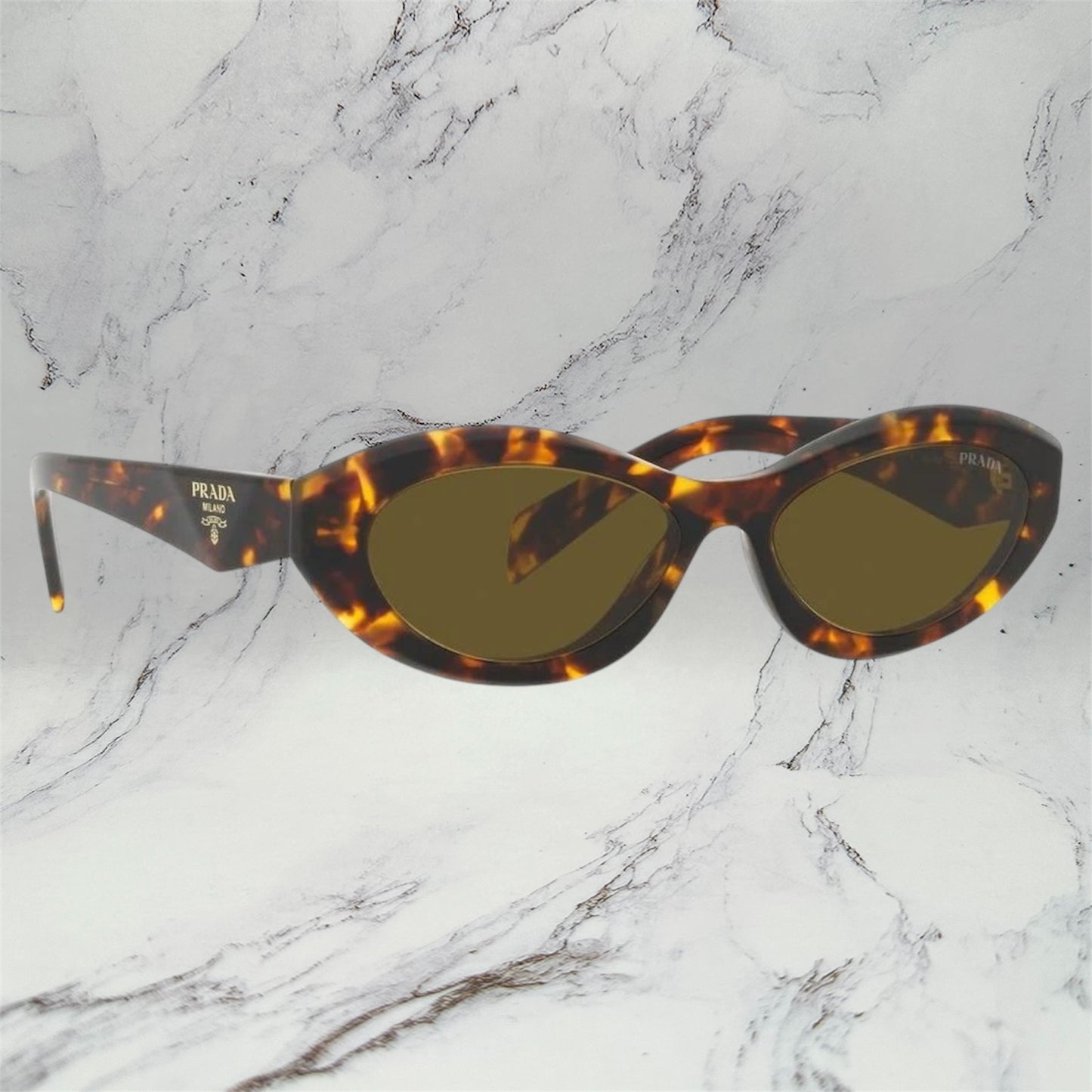 Prada Sunglasses SPR26Z 14L-09Z