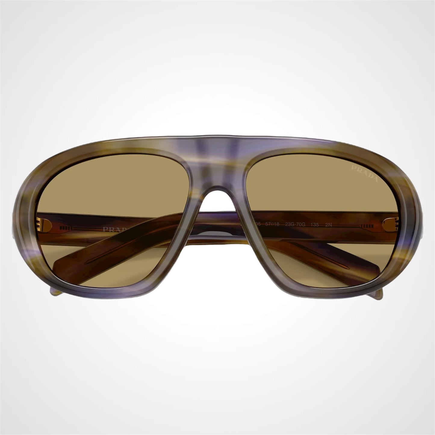 PR C053 23G70G Prada Sunglasses 
