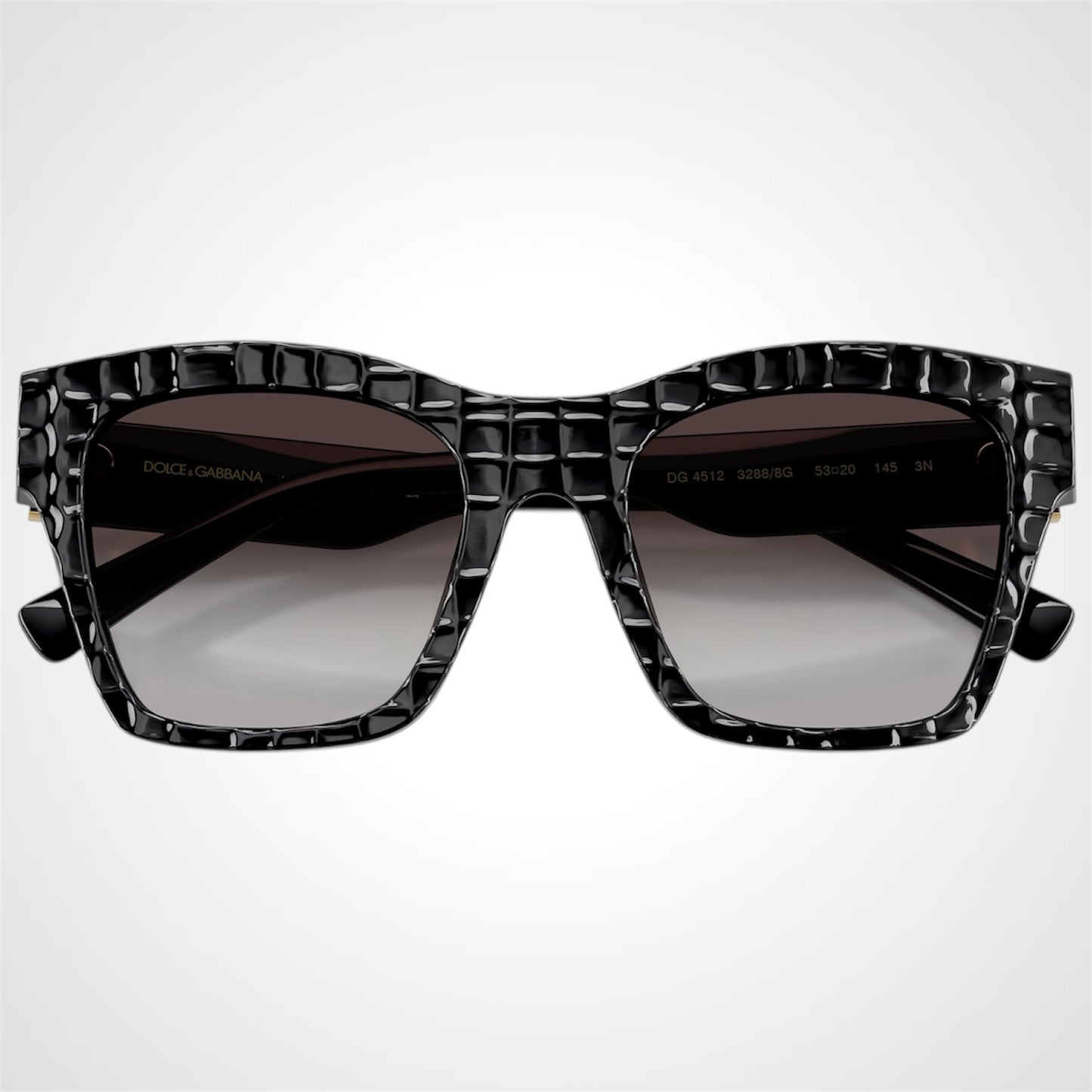 DG4512 32888G Dolce & Gabbana Sunglasses 