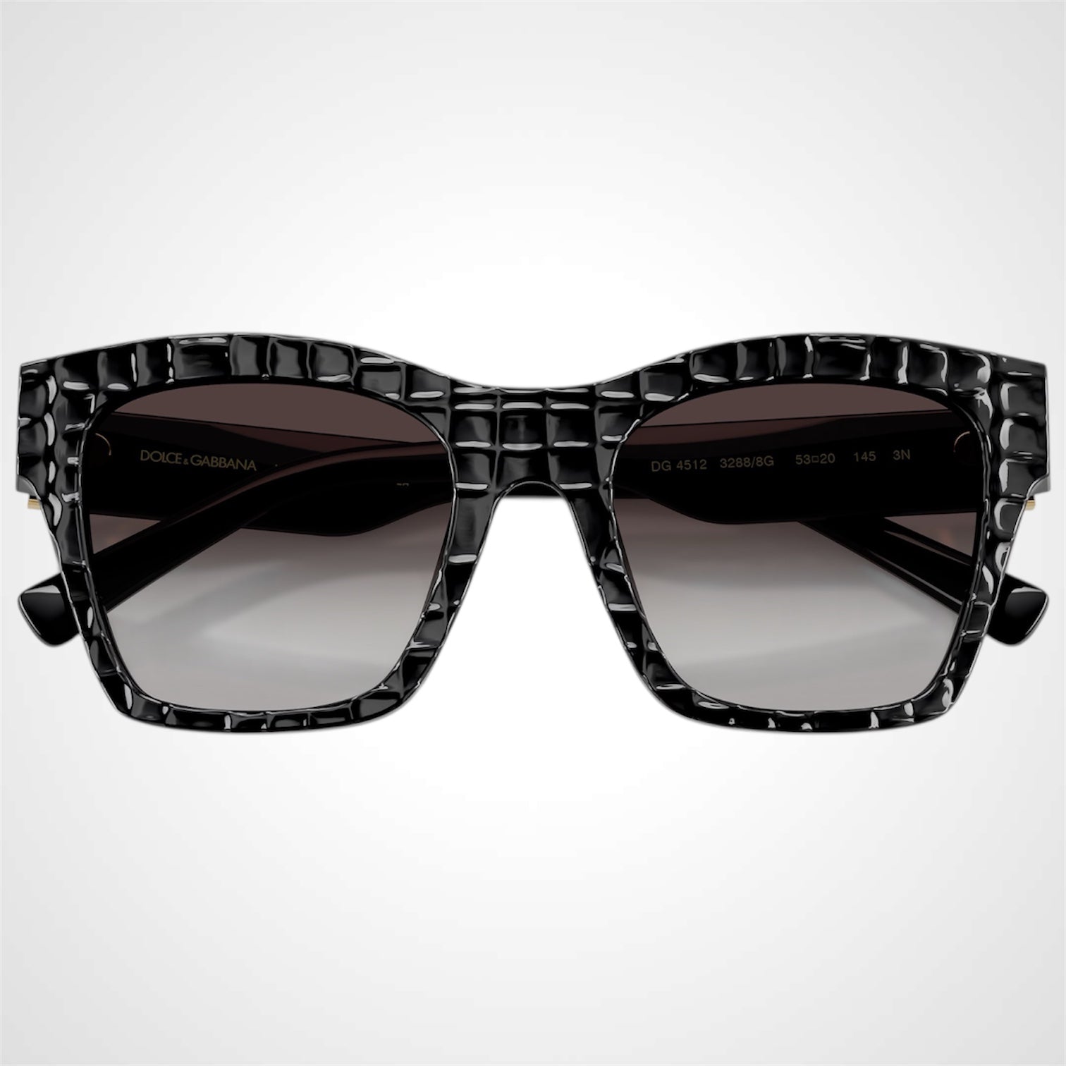 DG4512 32888G Dolce & Gabbana Sunglasses 