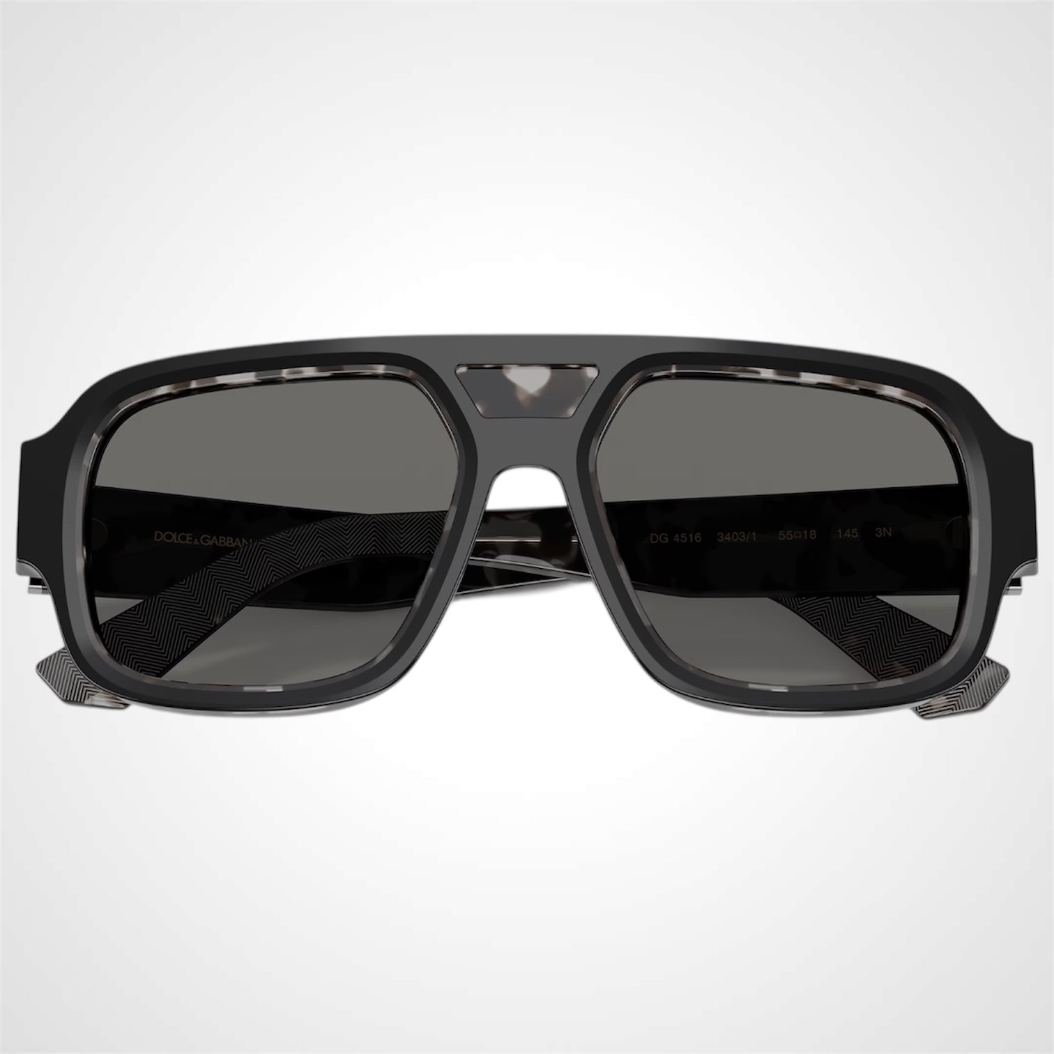 DG4516 3403/1  Dolce and Gabbana Sunglasses