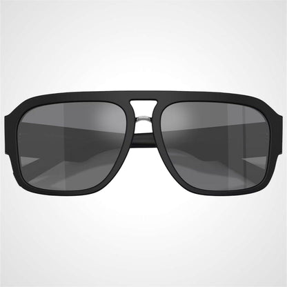 Dolce & Gabbana DG4403 25256G men's pilot sunglasses front facing