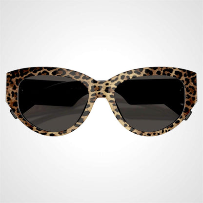 Dolce & Gabbana 0DG4514 316387 leopard acetate sunglasses