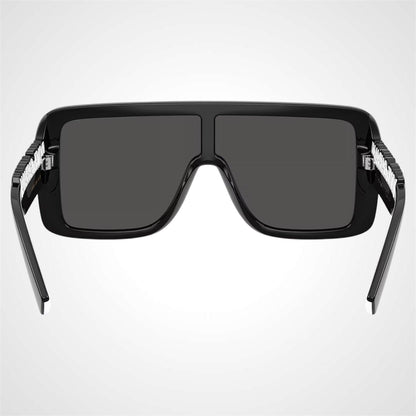Dolce & Gabbana 0DG6204 501/87 black sunglasses back view