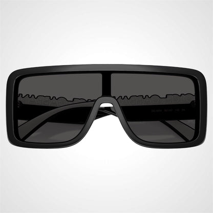 Dolce & Gabbana 0DG6204 501/87 black sunglasses front view