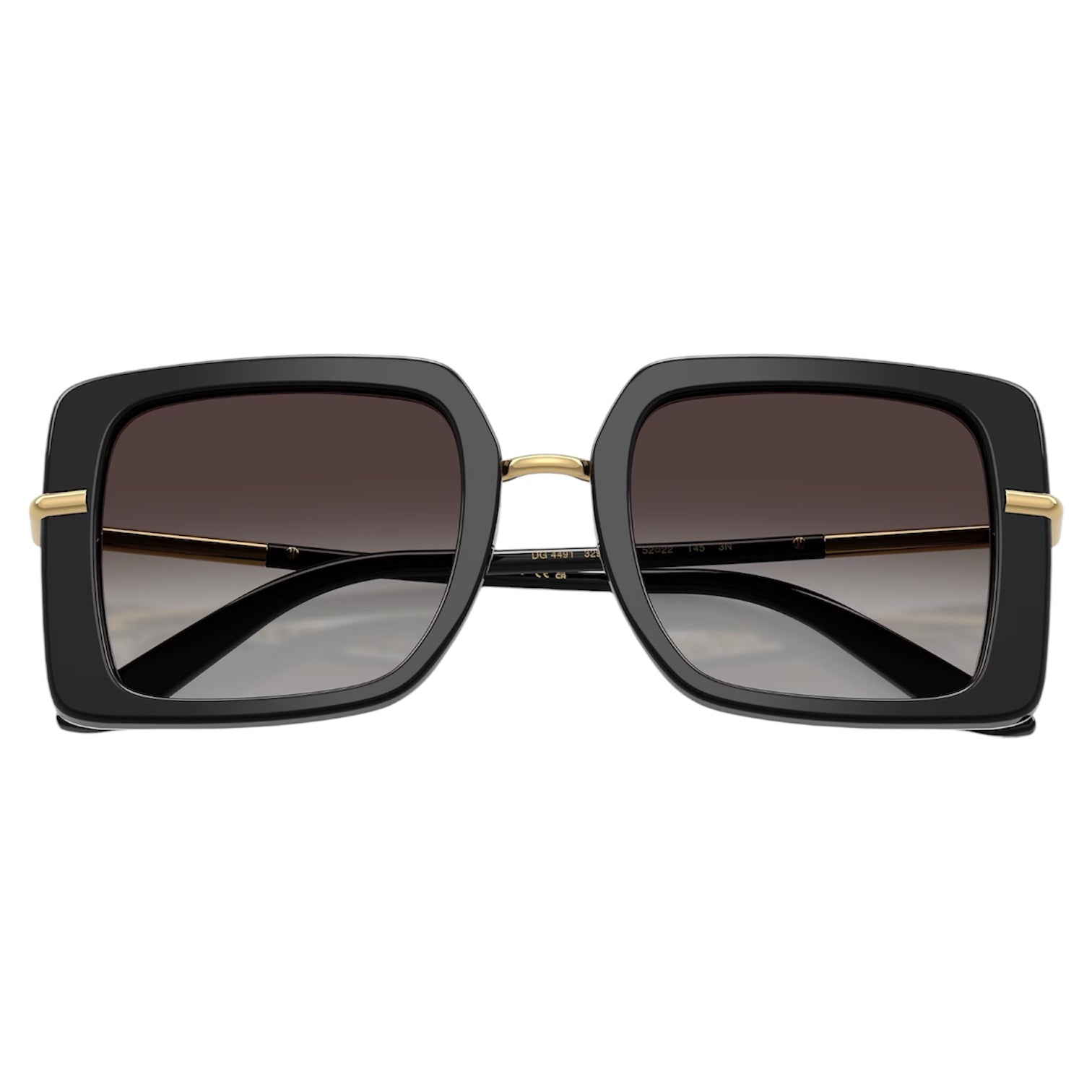 DG4491 32998G Dolce & Gabbana Sunglasses 