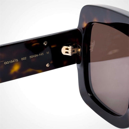 Gucci GG1547S 002 model number for sunglasses