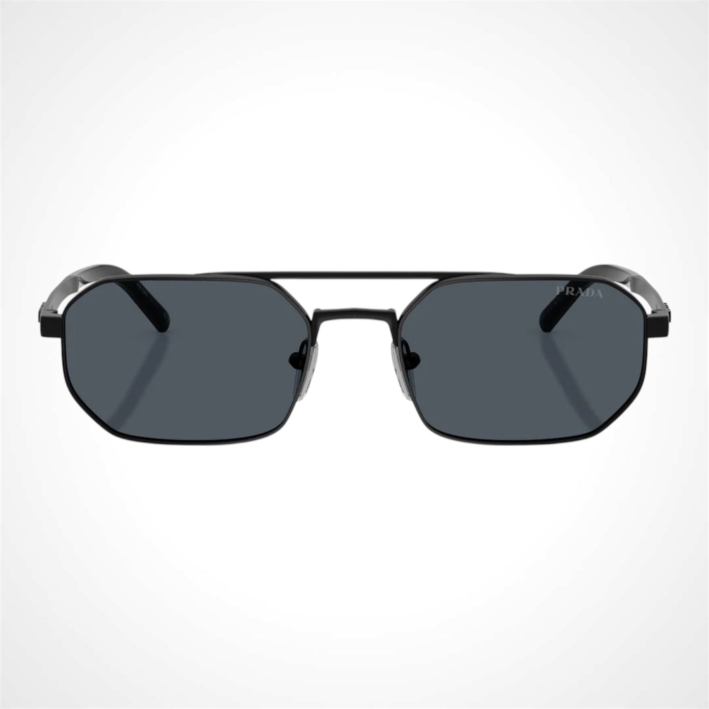 PRD53S 7AB70B Prada front view mens sunglasses 
