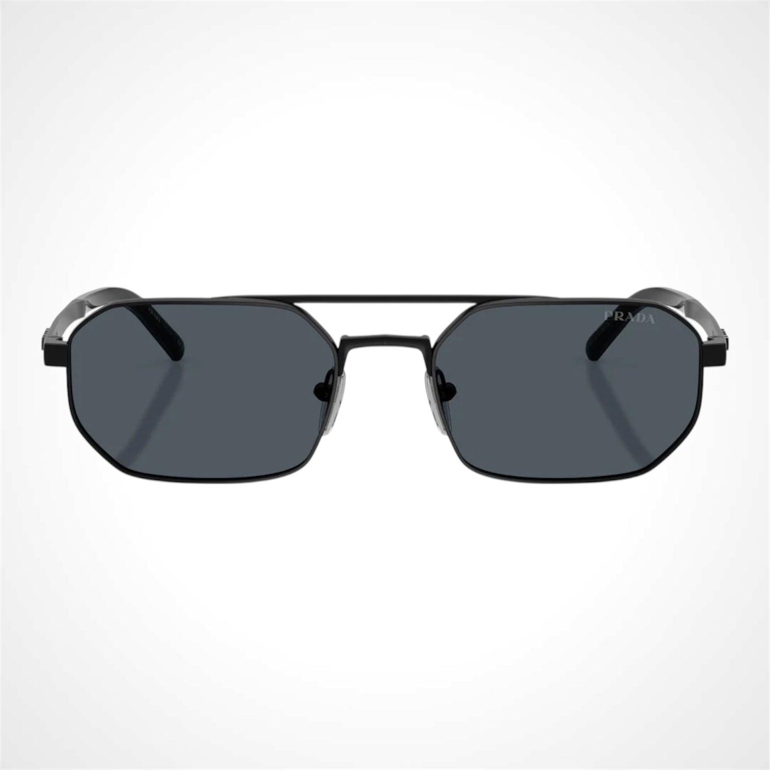PRD53S 7AB70B Prada front view mens sunglasses 