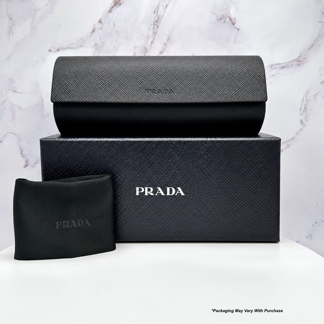 Prada authentic packaging 