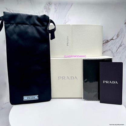 PRADA authentic box and case, packaging