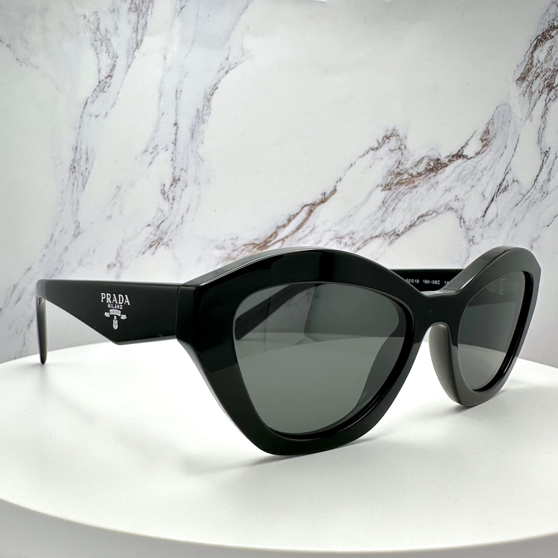Prada black women sunglasses PRA02S 16K08Z