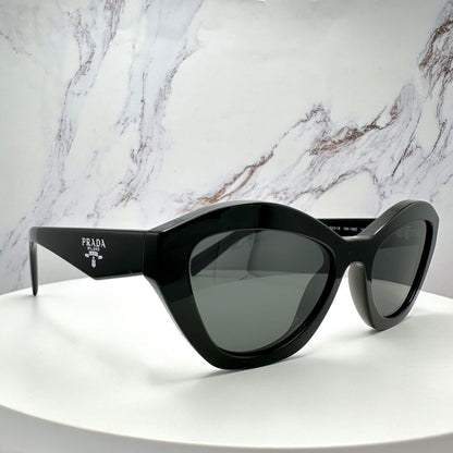 Prada black women sunglasses PRA02S 16K08Z