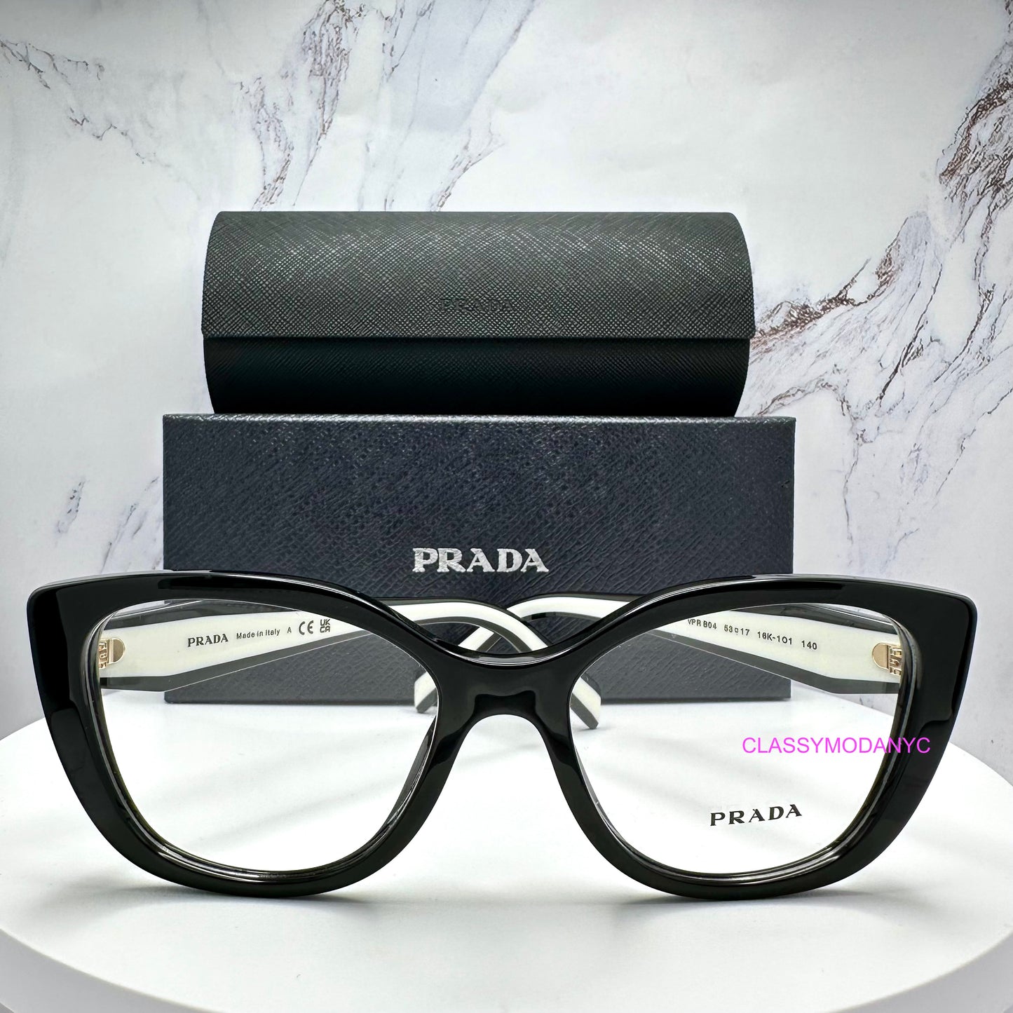 Prada eyeglasses 