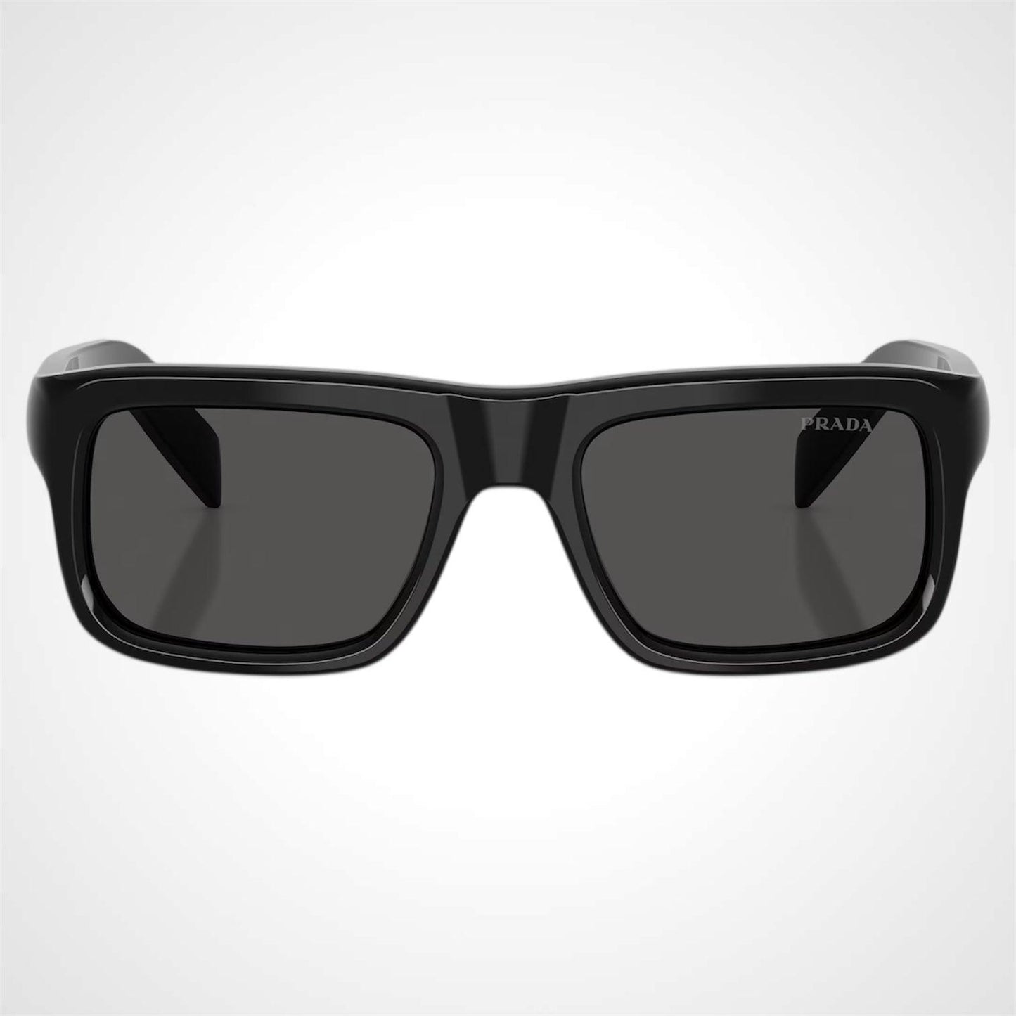 PRD11S 16K08Z Prada front frame rectangle sunglasses 