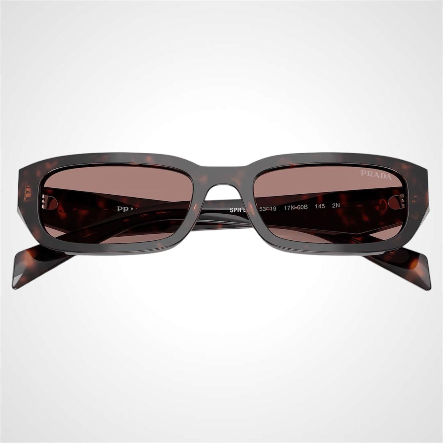 Prada 0PRB06S 17N60B front view